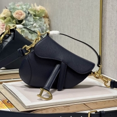 Christian Dior Saddle Bags